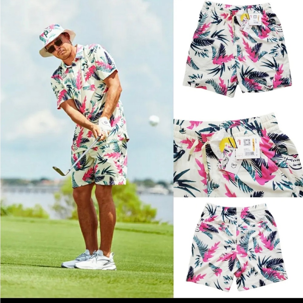 Duvin Puma Shorts New with Tags XL